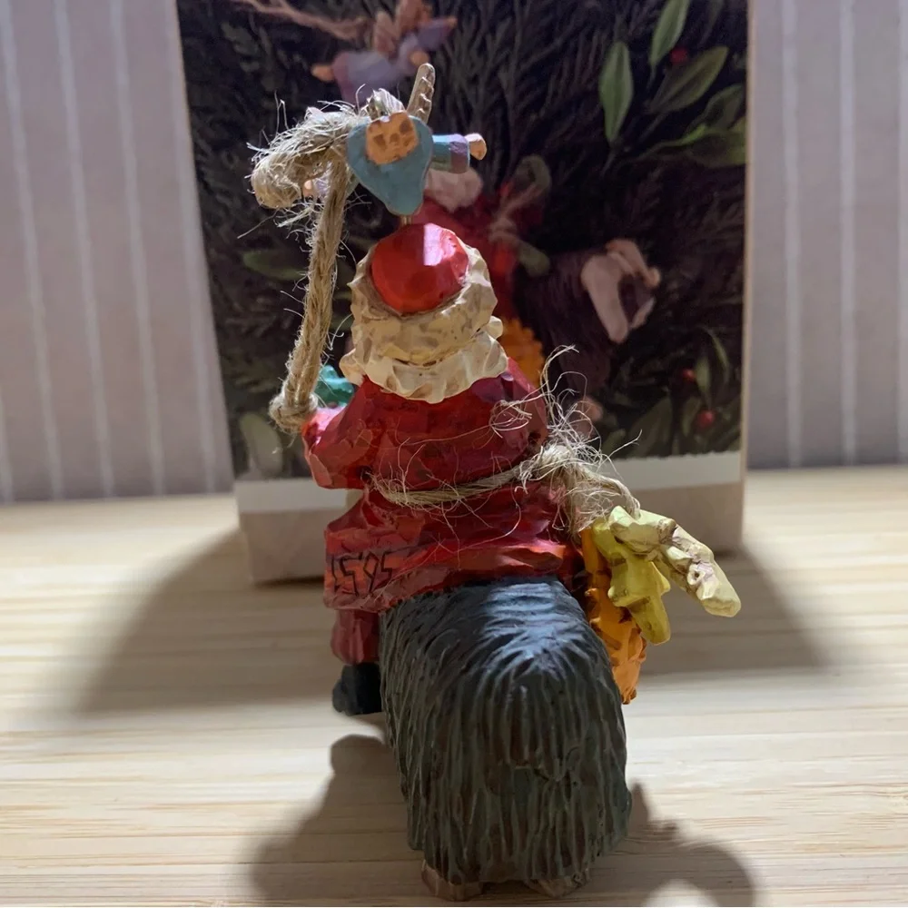 Hallmark Keepsake Ornament | Guiding Santa